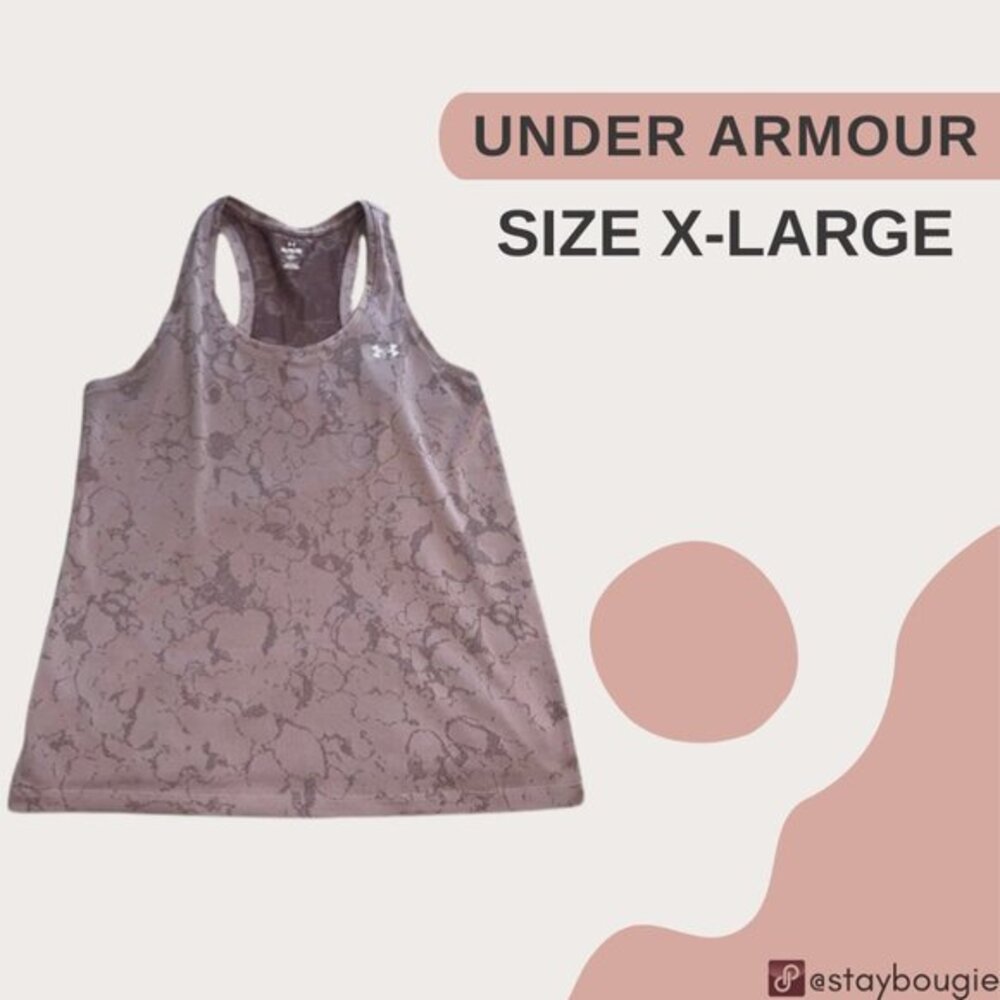 Under Armour Tank - Size XL
